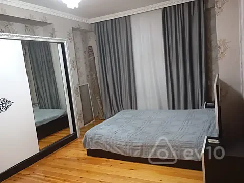 Kirayə verilir 1 otaqlı yeni tikili 44 m² — Bakı, Abşeron 1 otaq 44.00 m²