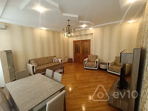 Kirayə verilir 3 otaqlı yeni tikili 137 m² — Bakı, Xətai 3 otaq 137.00 m²