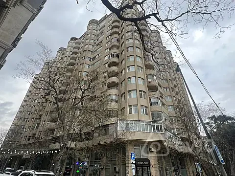 Satılır 3 otaqlı yeni tikili 115 m² — Bakı, Nərimanov 3 otaq 115.00 m²
