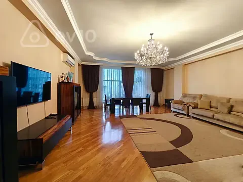 Satılır 4 otaqlı yeni tikili 170 m² — Bakı, Nərimanov 4 otaq 170.00 m²