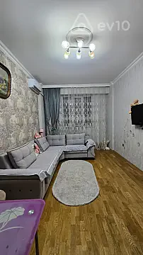 Satılır 2 otaqlı yeni tikili 49 m² — Xırdalan 2 otaq 49.00 m²