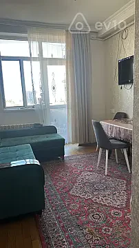 Kirayə verilir 2 otaqlı yeni tikili 60 m² — Bakı, Nəsimi 2 otaq 60.00 m²