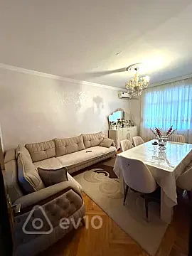 Satılır 3 otaqlı köhnə tikili 58.6 m² — Bakı, Binəqədi 3 otaq 58.60 m²
