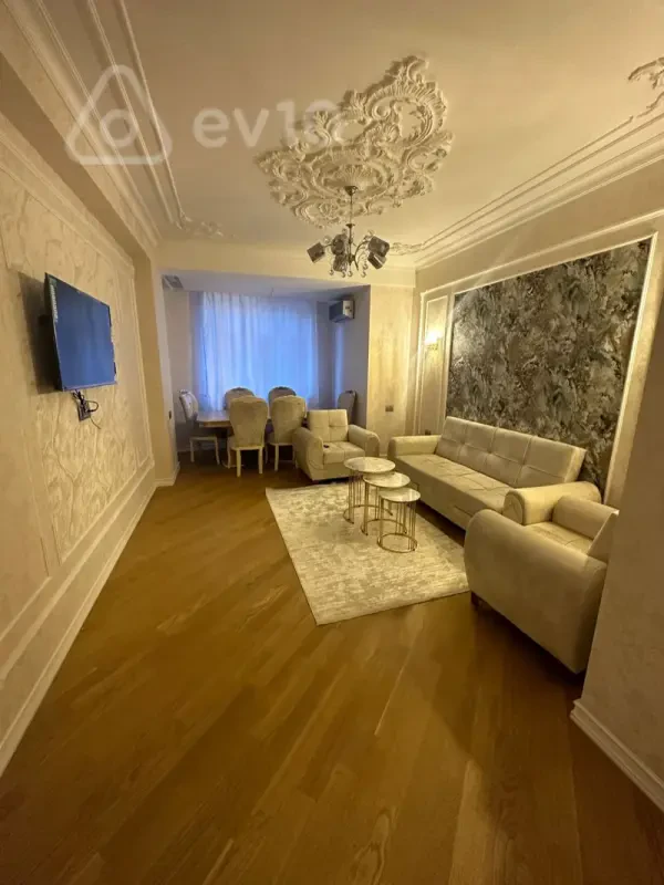 Kirayə verilir 3 otaqlı yeni tikili 104 m²