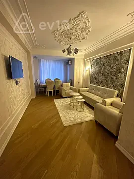 Kirayə verilir 3 otaqlı yeni tikili 104 m² — Bakı, Nərimanov 3 otaq 104.00 m²