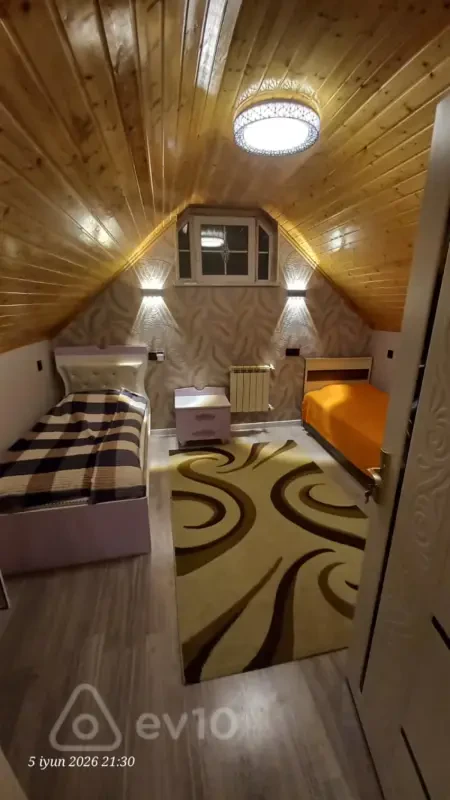 Kirayə verilir 3 otaqlı həyət evi 100 m²