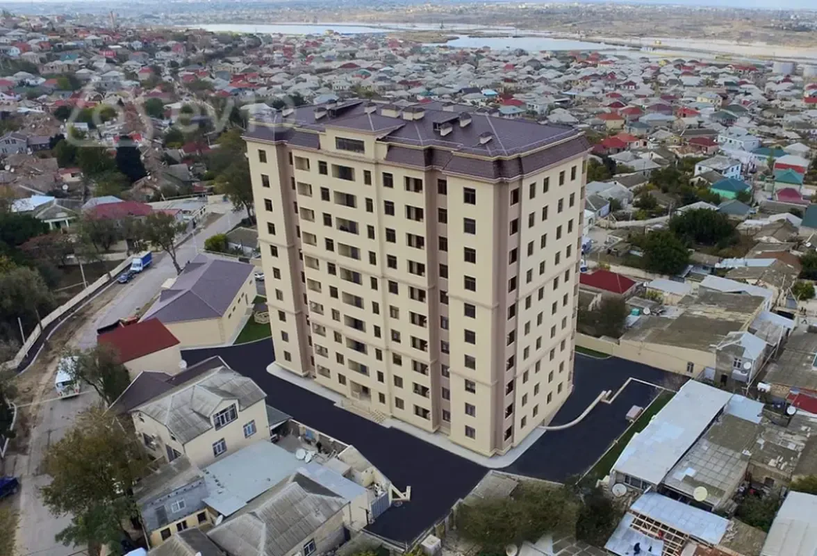Satılır 2 otaqlı yeni tikili 67 m²