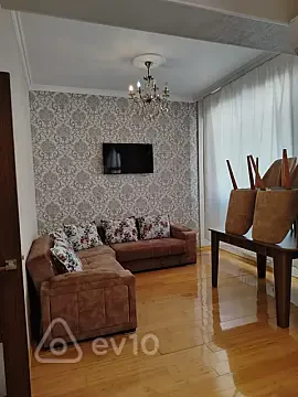 Kirayə verilir 2 otaqlı yeni tikili 44 m² — Xırdalan 2 otaq 44.00 m²