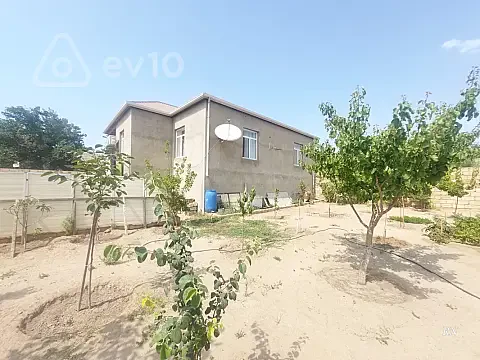 Kirayə verilir 3 otaqlı həyət evi 100 m² — Sumqayıt 3 otaq 100.00 m²