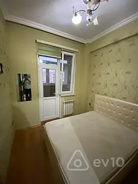 Kirayə verilir 2 otaqlı yeni tikili 50 m² — Xırdalan 2 otaq 50.00 m²