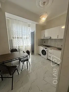 Kirayə verilir 2 otaqlı yeni tikili 55 m² — Xırdalan 2 otaq 55.00 m²