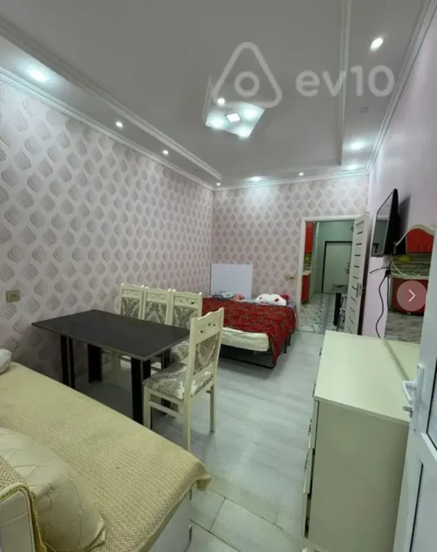 Kirayə verilir 2 otaqlı yeni tikili 40 m²