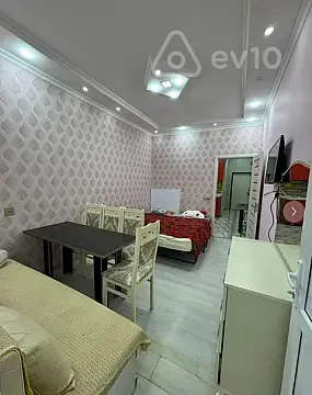 Kirayə verilir 2 otaqlı yeni tikili 40 m² — Xırdalan 2 otaq 40.00 m²