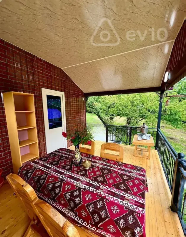 Kirayə verilir 2 otaqlı həyət evi 30 m²