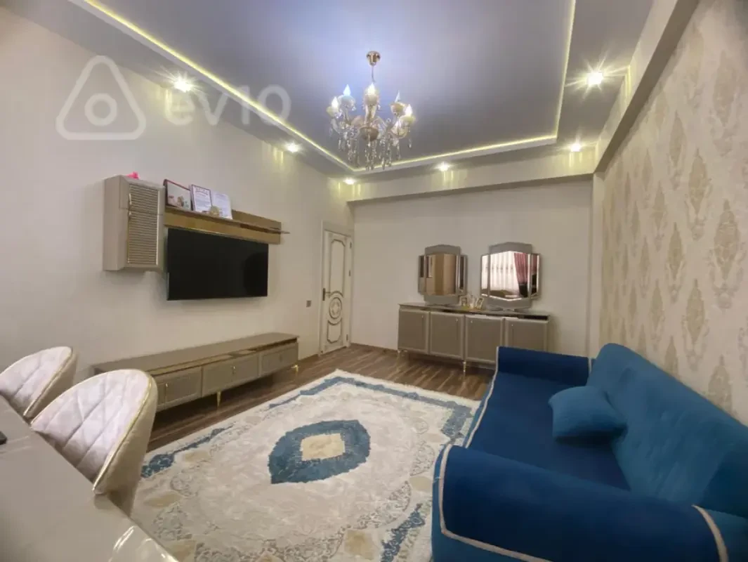 Satılır 2 otaqlı yeni tikili 60 m²