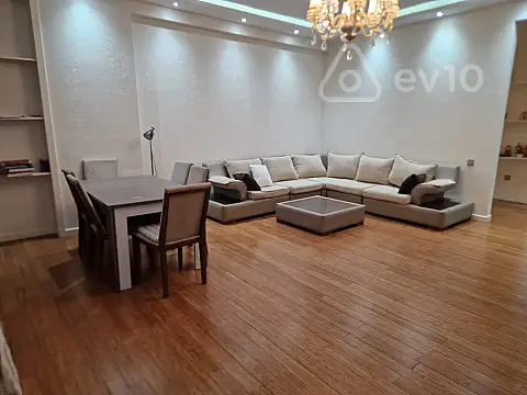 Kirayə verilir 4 otaqlı yeni tikili 180 m² — Bakı, Nəsimi 4 otaq 180.00 m²