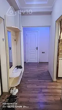 Kirayə verilir 2 otaqlı yeni tikili 68 m² — Xırdalan 2 otaq 68.00 m²