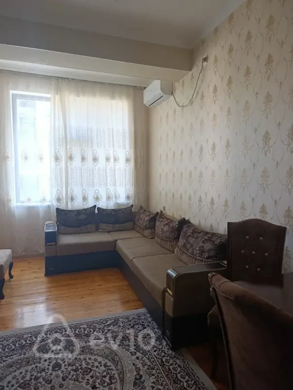 Kirayə verilir 2 otaqlı yeni tikili 55 m²