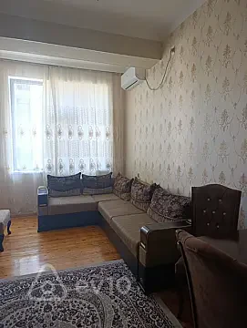 Kirayə verilir 2 otaqlı yeni tikili 55 m² — Bakı, Nəsimi 2 otaq 55.00 m²