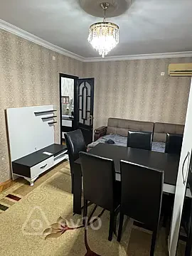 Kirayə verilir 2 otaqlı köhnə tikili 65 m² — Bakı, Nizami 2 otaq 65.00 m²