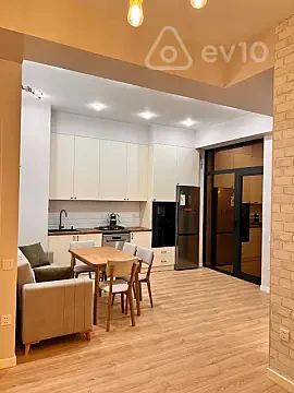 Kirayə verilir 2 otaqlı yeni tikili 60 m² — Bakı, Nəsimi 2 otaq 60.00 m²