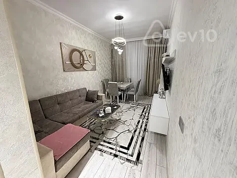 Kirayə verilir 2 otaqlı yeni tikili 47 m² — Bakı, Yasamal 2 otaq 47.00 m²