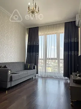 Kirayə verilir 2 otaqlı yeni tikili 55 m² — Bakı, Yasamal 2 otaq 55.00 m²