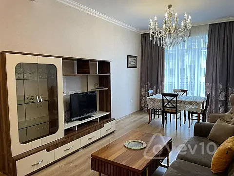 Kirayə verilir 3 otaqlı yeni tikili 110 m² — Bakı, Yasamal 3 otaq 110.00 m²