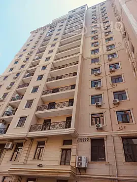 Satılır 3 otaqlı yeni tikili 141 m² — Bakı, Nəsimi 3 otaq 141.00 m²