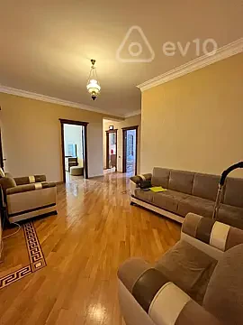 Satılır 3 otaqlı yeni tikili 135 m² — Bakı, Yasamal 3 otaq 135.00 m²