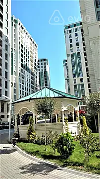 Satılır 3 otaqlı yeni tikili 143 m² — Bakı, Nərimanov 3 otaq 143.00 m²