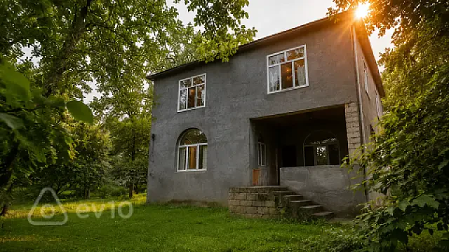Satılır 4 otaqlı həyət evi 15 m² — Qəbələ 4 otaq 15.00 m²