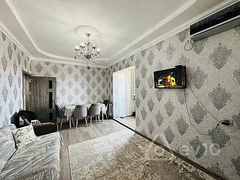 Satılır 2 otaqlı köhnə tikili 45 m² — Bakı, Suraxanı 2 otaq 45.00 m²