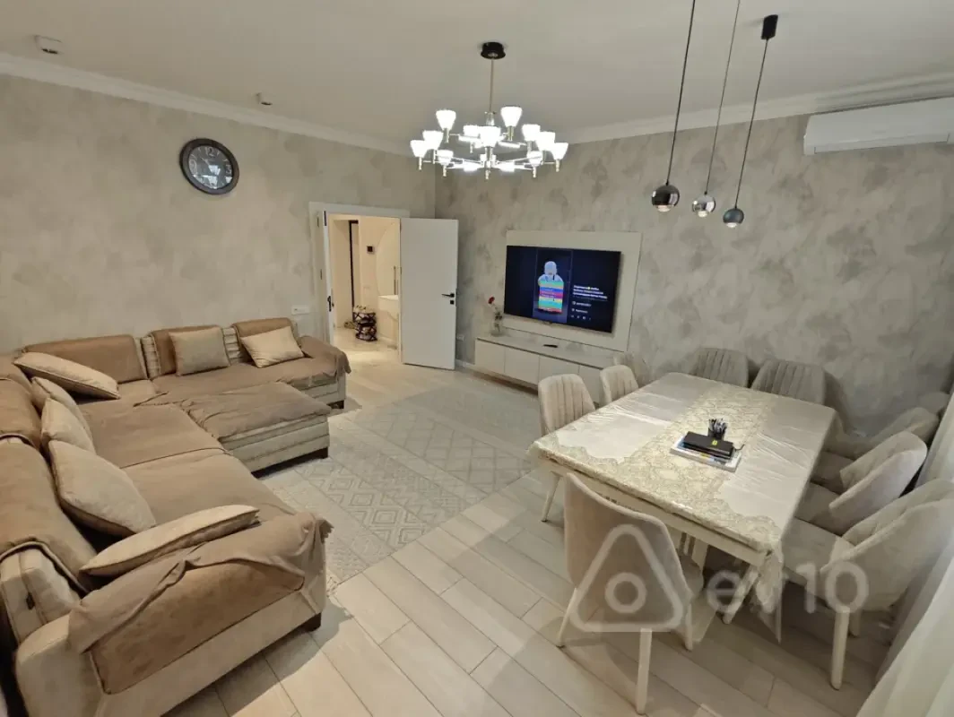 Satılır 4 otaqlı yeni tikili 126 m²