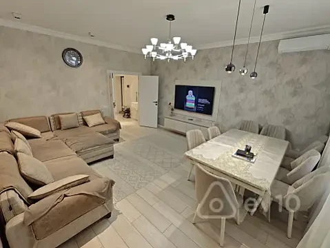 Satılır 4 otaqlı yeni tikili 126 m² — Bakı, Xətai 4 otaq 126.00 m²