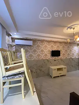 Kirayə verilir 2 otaqlı yeni tikili 50 m² — Xırdalan 2 otaq 50.00 m²