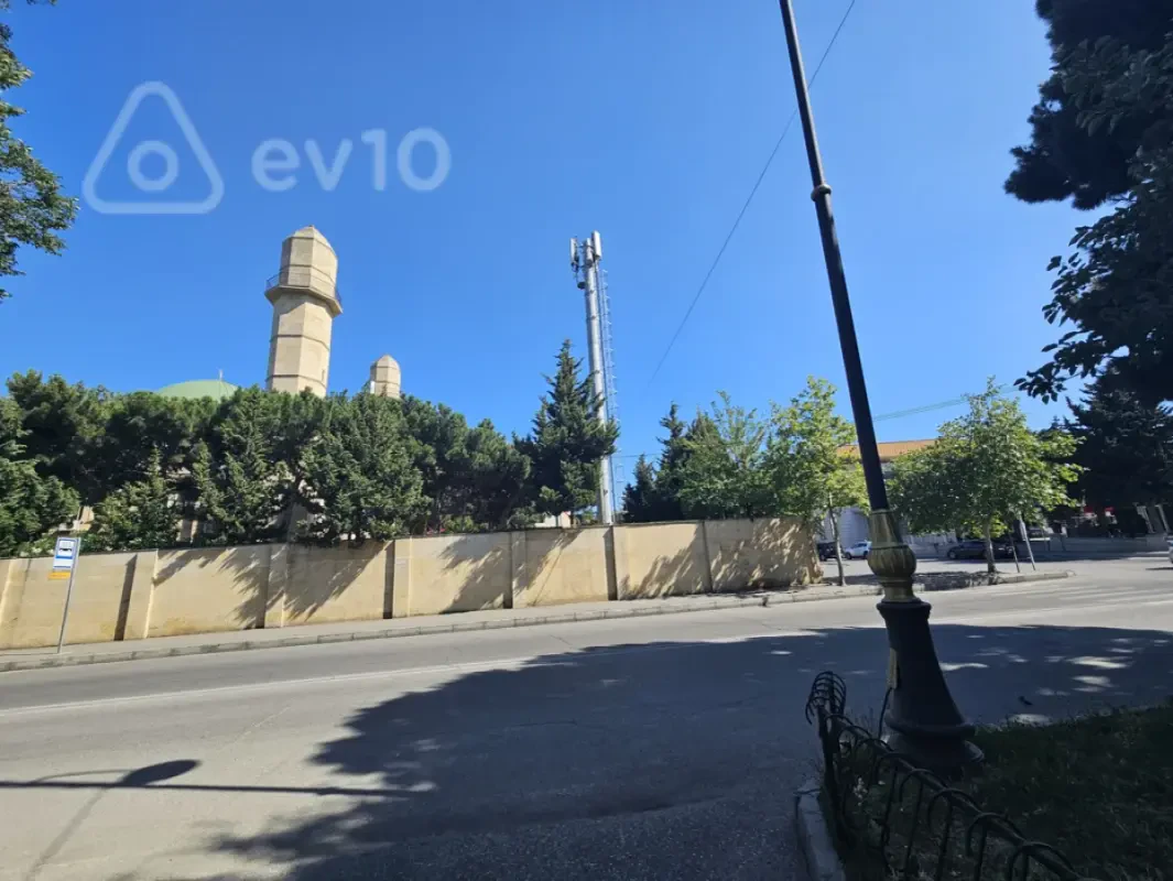 Satılır 1 otaqlı yeni tikili 68 m²