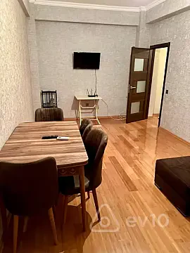 Kirayə verilir 2 otaqlı yeni tikili 68 m² — Xırdalan 2 otaq 68.00 m²