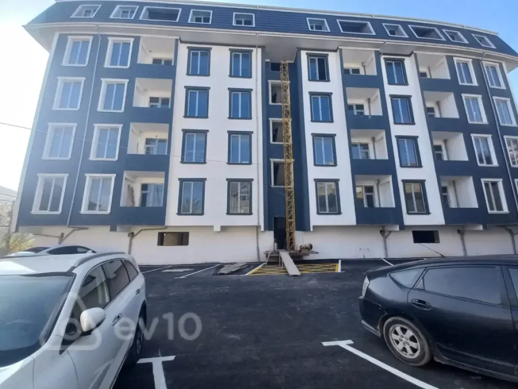 Satılır 2 otaqlı yeni tikili 55 m²