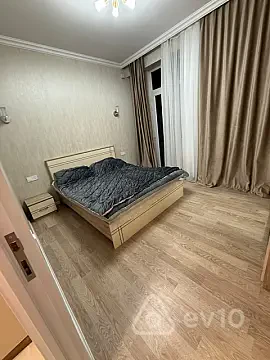 Kirayə verilir 2 otaqlı yeni tikili 56 m² — Xırdalan 2 otaq 56.00 m²