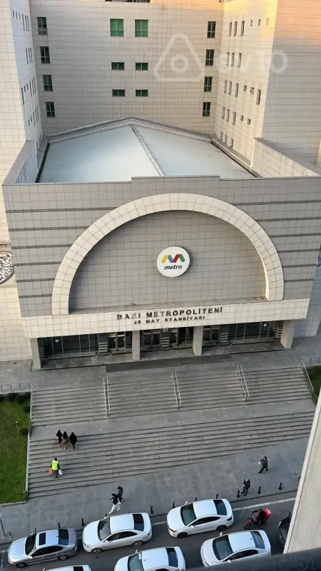 Kirayə verilir 2 otaqlı yeni tikili 60 m²