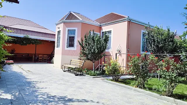 Satılır 4 otaqlı həyət evi 100 m² — Bakı, Xəzər 4 otaq 100.00 m²