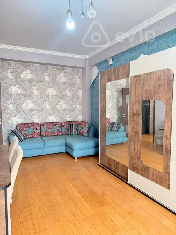 Satılır 1 otaqlı yeni tikili 44 m²