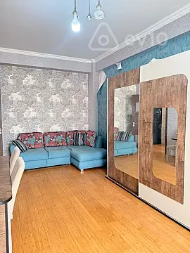 Satılır 1 otaqlı yeni tikili 44 m² — Bakı, Suraxanı 1 otaq 44.00 m²