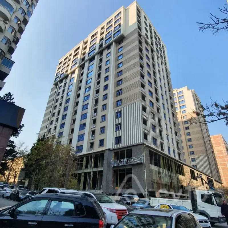 Satılır 2 otaqlı yeni tikili 90 m²