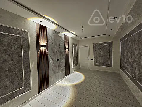 Satılır 3 otaqlı yeni tikili 70 m² — Xırdalan 3 otaq 70.00 m²