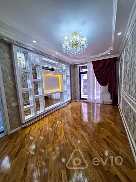 Kirayə verilir 2 otaqlı yeni tikili 75 m² — Bakı, Nizami 2 otaq 75.00 m²