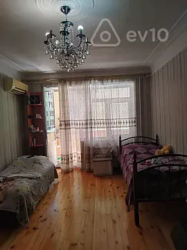 Kirayə verilir 3 otaqlı köhnə tikili 110 m² — Bakı, Yasamal 3 otaq 110.00 m²
