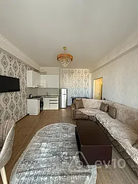 Kirayə verilir 1 otaqlı yeni tikili 41 m² — Bakı, Nəsimi 1 otaq 41.00 m²