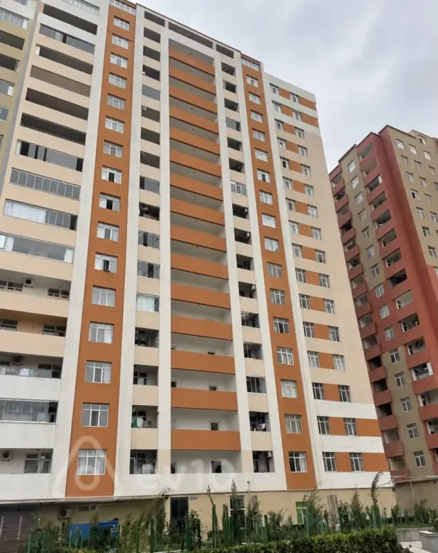 Satılır 1 otaqlı yeni tikili 75 m²
